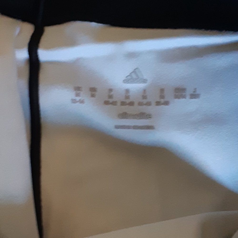 ADIDAS high performance athletic legging - Picture 3 of 8